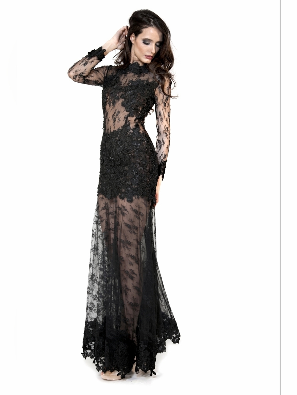 Issue New York Butterfly Lace Series Medium